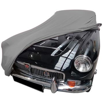 Autohoes voor MG MGC (1967-1969) Indoor BESTE PASVORM car, Ophalen of Verzenden, Nieuw, Op maat