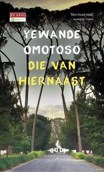 Die van hiernaast, Boeken, Ophalen of Verzenden, Nieuw