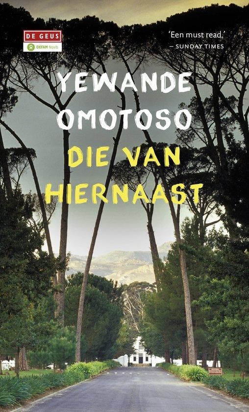 Die van hiernaast, Boeken, Literatuur, Ophalen of Verzenden