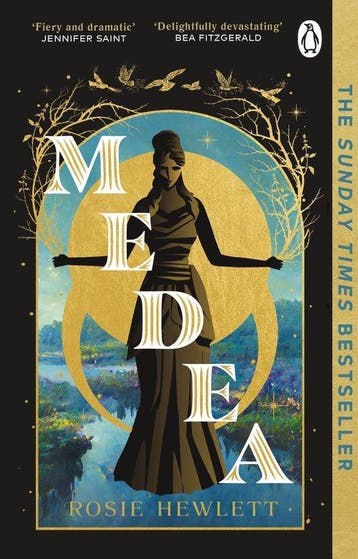 9781804992432 Medea Rosie Hewlett, Verzenden, Nieuw, Rosie Hewlett