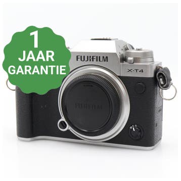 Digitale fotocamera  Fujifilm X-T4, Verzenden, Gebruikt, Fujifilm