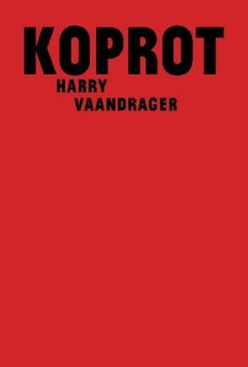 Koprot - Harry Vaandrager 9789079202195, Verzenden, Zo goed als nieuw, Harry Vaandrager
