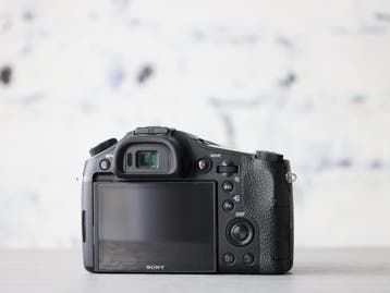 Sony RX10 - Incl. 1 jaar garantie!, Ophalen of Verzenden, Zo goed als nieuw, Bridgecamera, Sony
