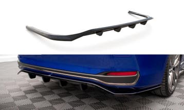 Diffuser Lexus ES F Sport 2019 - Maxton Glans Zwart, Auto-onderdelen, Ophalen of Verzenden, Nieuw