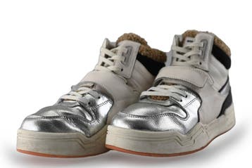 Scotch &amp; Soda Sneakers in maat 38 Wit, Kleding | Dames, Schoenen, Verzenden, Wit, Scotch &amp; Soda, Sneakers of Gympen