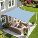 Tentzeil Polyester 5x5m | Laatste Stuk!, Tuin en Terras, Schaduwdoeken, Ophalen of Verzenden, Nieuw