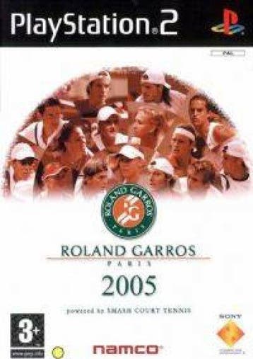 Roland Garros 2005 - by smash court tennis, Verzenden, Nieuw