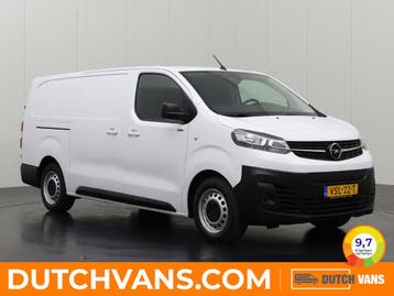 Opel Vivaro L3H1 Bestelbus 2022 L3 H1 Elektrisch Automaat, Automaat, Wit, Elektrisch, Opel