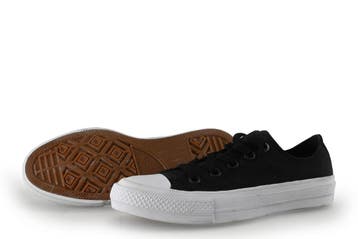 Converse Sneakers in maat 36 Zwart, Verzenden, Zwart, Converse, Sneakers of Gympen
