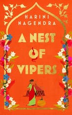 The Bangalore Detectives Club Series-A Nest of Vipers, Verzenden, Zo goed als nieuw, Harini Nagendra