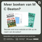 Agatha Raisin 9781472121462 M C Beaton, Verzenden, Gelezen, M C Beaton