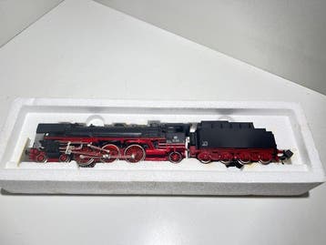 Fleischmann H0 - 4170 - Stoomlocomotief met tender (1) -, Hobby en Vrije tijd, Nieuw