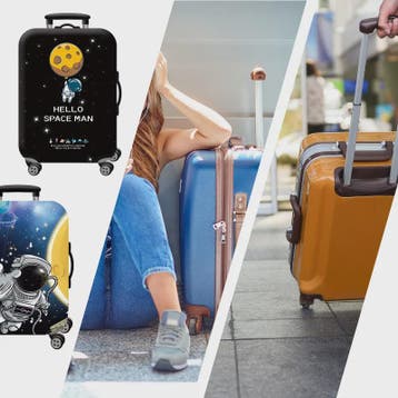 Beschermhoes Koffer Stretch Stof - Universeel voor 18-32 Inc, Verzenden, Nieuw