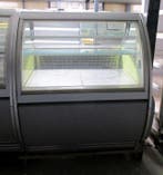 Koeltoonbank, B110 x D124 x H134 cm, Orion Koelvitrine,, Gebruikt