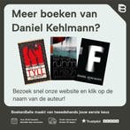 De Vermessung Der Welt 9783498035280 Daniel Kehlmann, Verzenden, Zo goed als nieuw, Daniel Kehlmann