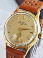 Junghans - Chronometer cal 82 vergoldet 40 Mikron - Zonder, Nieuw