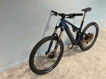 Haibike LYKE CF SE e-mtb M 430Wh 60Nm, Nieuw