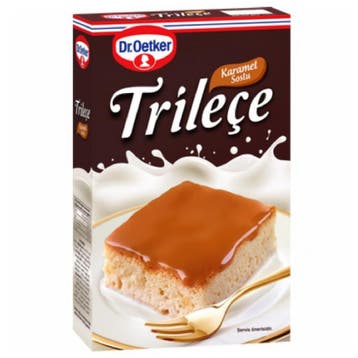 Dr. Oetker Trilece Caramel Bakmix 315g, Verzenden, Nieuw