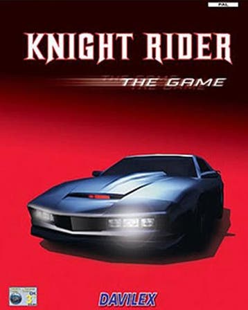 Knight Rider The Game, Verzenden, Nieuw