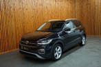 Volkswagen T-Cross 1.0 TSI Style Automaat Nr. 028, Automaat, Dealer onderhouden, Euro 6, Zwart