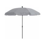 Madison Las Palmas Ø200cm grijs - Parasol, Nieuw
