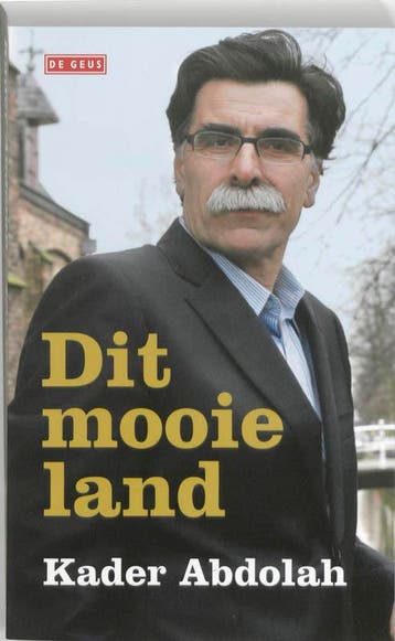 Dit mooie land - Kader Abdolah 9789044514346, Verzenden, Gelezen, Kader Abdolah