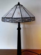 Mission- of Arts - Lamp - 19609 - Glas-in-lood, Gietijzer, Antiek en Kunst