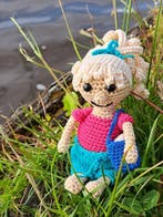 Haakpakket byClaire Strandmeisje Silke, Ophalen of Verzenden, Nieuw, Breien of Haken, Wol of Garen