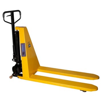 Schaarpalletwagen 1000kg 115cm, Doe-het-zelf en Verbouw, Ophalen, Nieuw