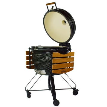 BLISS kamado 26 - De sterkste op de markt - gratis levering!, Ophalen of Verzenden, Nieuw, BLISS, Met accessoires