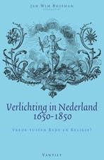 Verlichting in Nederland 1650-1850 | 9789460041501 | Jan Wim, Zo goed als nieuw, Jan Wim Buisman