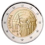 Spanje 2 Euro Santiago de la Compostella 2018, Verzenden