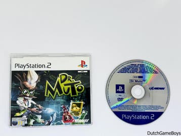 Playstation 2 / PS2 - Dr. Muto - Promo, Verzenden, Gebruikt
