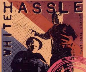 cd digi - White Hassle - National Chain, Cd's en Dvd's, Cd's | Rock, Zo goed als nieuw, Verzenden