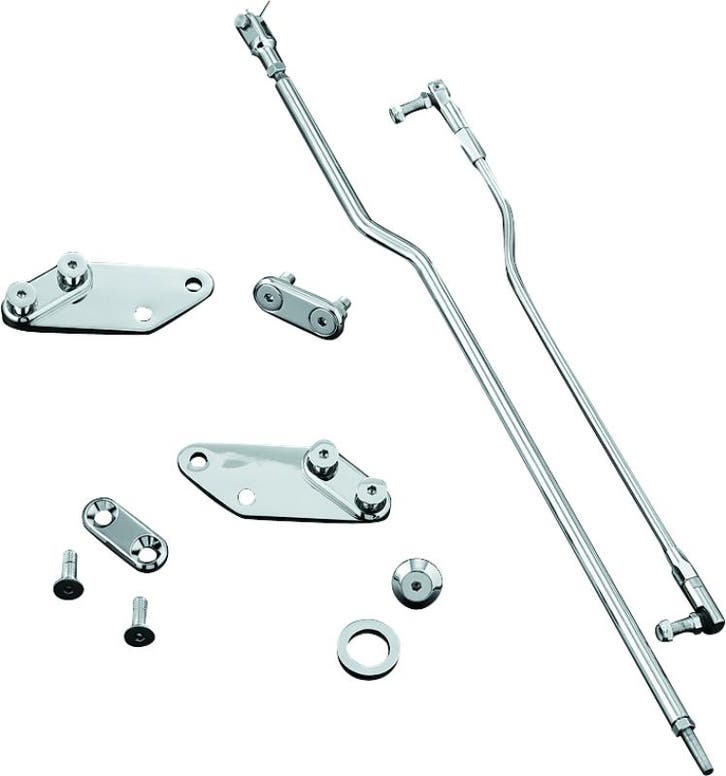 Kuryakyn Forward Control Extensions, Auto diversen, Tuning en Styling, Ophalen of Verzenden