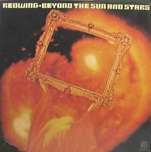 LP gebruikt - Redwing - Beyond The Sun And Stars, Verzenden, Zo goed als nieuw, Overige formaten