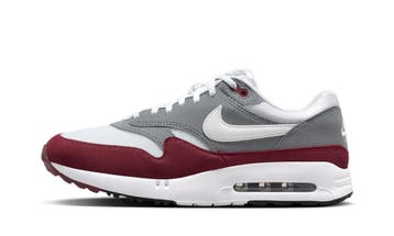 Nike Air Max 1 86 OG Golf Team Red Cool Grey Black White, Nieuw