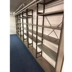 (MDK-107444) Scheeres metalen legbordstelling, Ophalen of Verzenden