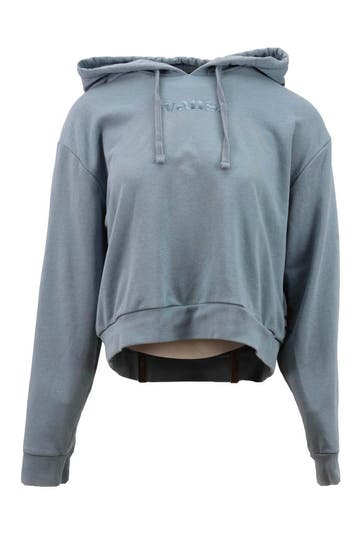 Vans Hoodie in maat M Blauw, Kleding | Dames, Vans, Verzenden, Zo goed als nieuw, Blauw