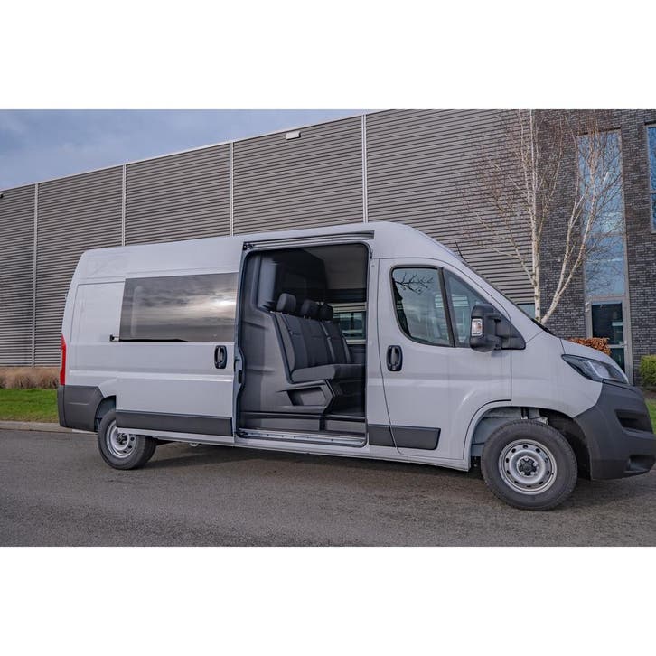 Dubbele cabine voor de Fiat Ducato, Auto-onderdelen, Interieur en Bekleding, Nieuw, Fiat