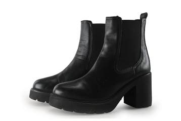 Unisa Chelsea boots in maat 39 Zwart, Verzenden, Zwart, Overige typen, Zo goed als nieuw