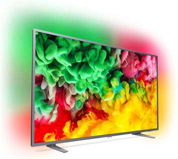 Philips 50PUS6703 - 50 inch 4K Ultra HD 60Hz LED smart TV, Ophalen, Philips, LED, Zo goed als nieuw
