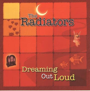 cd - The Radiators - Dreaming Out Loud, Verzenden, Zo goed als nieuw