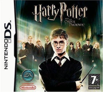 Harry Potter and the Order of the Phoenix (DS) 3DS, Spelcomputers en Games, Games | Nintendo DS, 1 speler, Ophalen of Verzenden