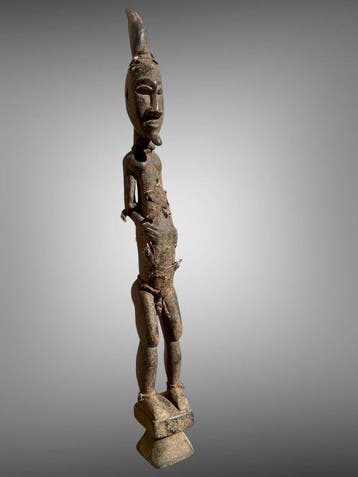 fetisch standbeeld - Senufo - Mali