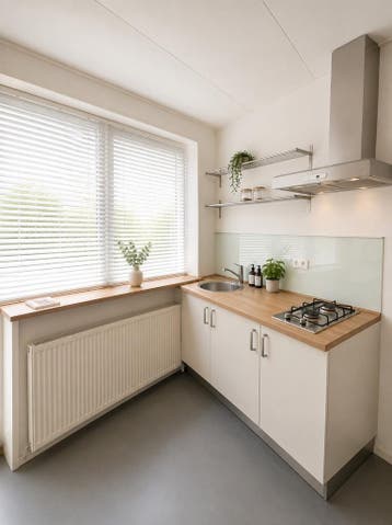 Te huur: Appartement Langestraat in Tilburg, Huizen en Kamers, Huizen te huur, Tilburg, Noord-Brabant, Appartement