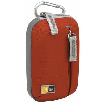Case Logic TBC-302 Compact Camera Case - Oranje (Nieuw), Verzenden, Nieuw