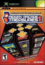 Midway Arcade Treasures (Xbox Original Games), Ophalen of Verzenden, Zo goed als nieuw