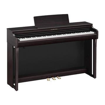 Yamaha Clavinova CLP-825 R digitale piano, Nieuw, Bruin, Piano