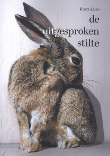 De Uitgesproken Stilte | Rivqa Kriek | Nieuw, Ophalen of Verzenden, Nieuw, Rivqa Kriek